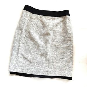 COPY - BANANA REPUBLIC Tweed Skirt Sz. 4